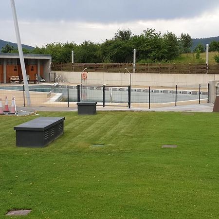 Acogedor Apartamento En Las Margas Sabiñánigo المظهر الخارجي الصورة