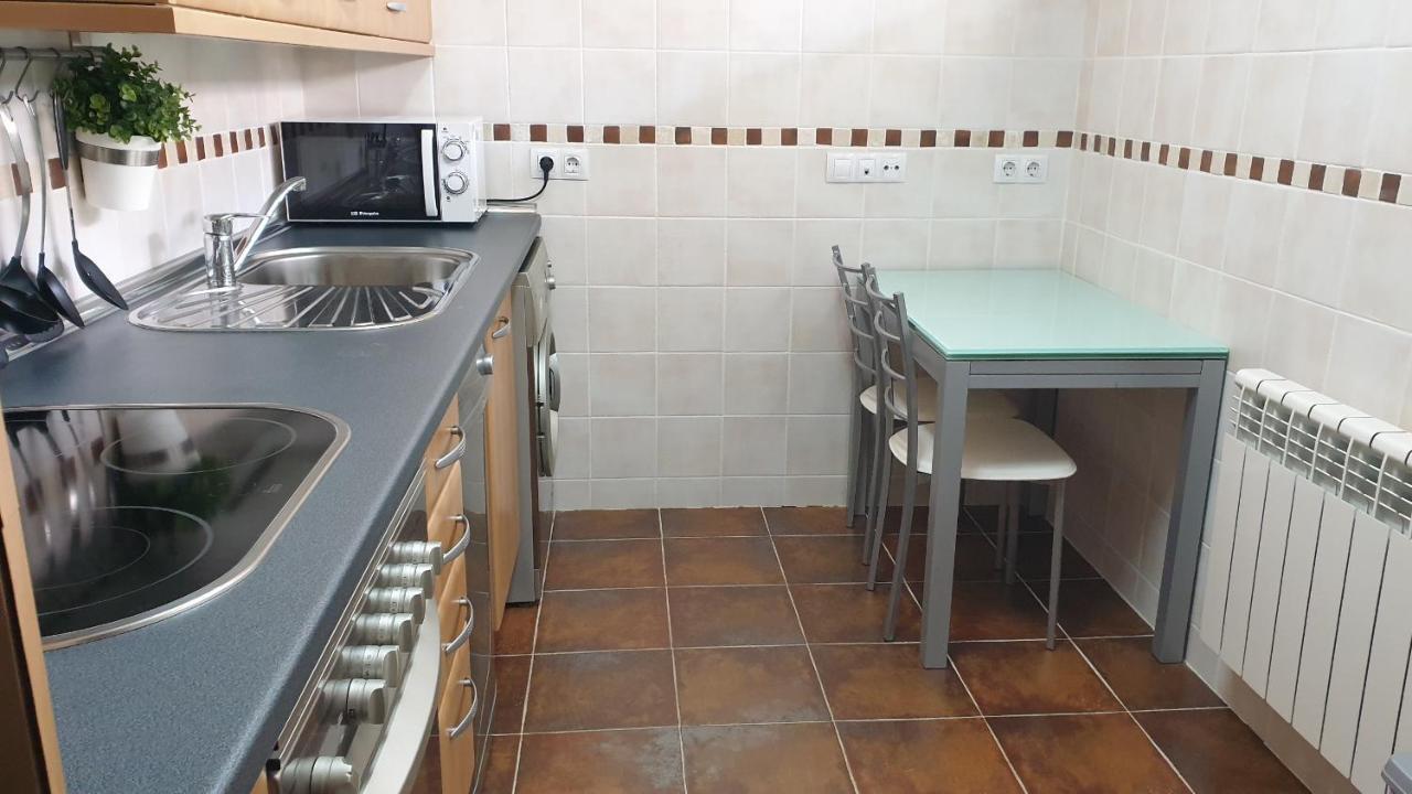 Acogedor Apartamento En Las Margas Sabiñánigo المظهر الخارجي الصورة