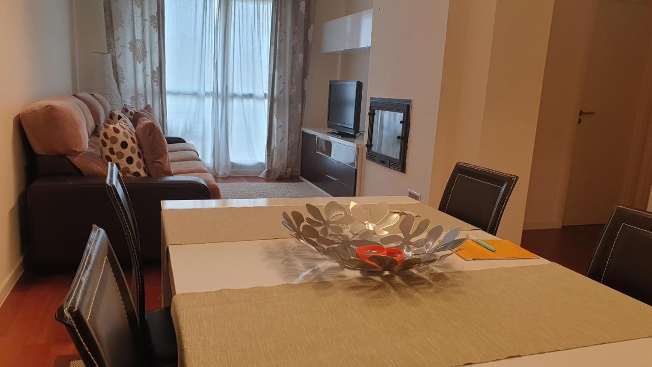 Acogedor Apartamento En Las Margas Sabiñánigo المظهر الخارجي الصورة