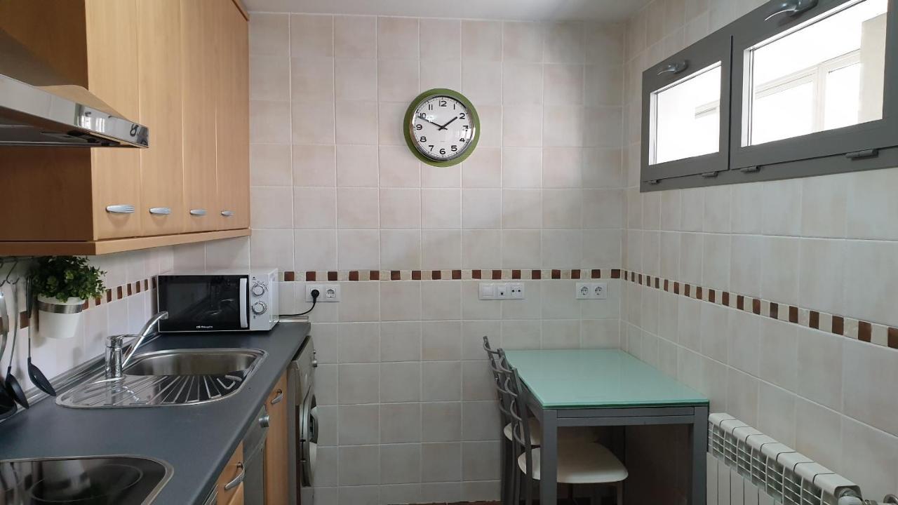 Acogedor Apartamento En Las Margas Sabiñánigo المظهر الخارجي الصورة