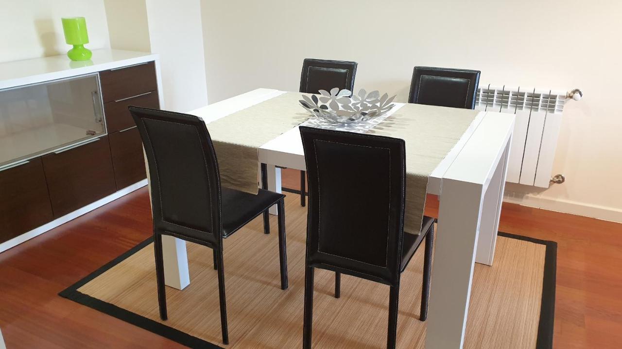 Acogedor Apartamento En Las Margas Sabiñánigo المظهر الخارجي الصورة