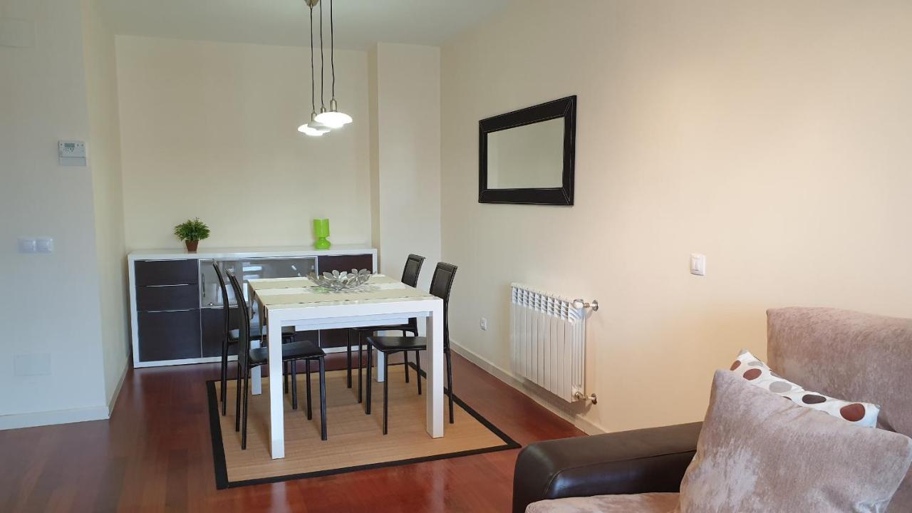 Acogedor Apartamento En Las Margas Sabiñánigo المظهر الخارجي الصورة