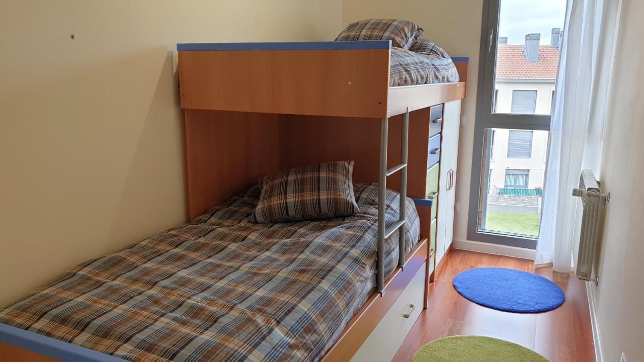 Acogedor Apartamento En Las Margas Sabiñánigo المظهر الخارجي الصورة