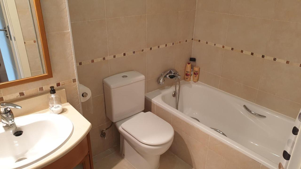 Acogedor Apartamento En Las Margas Sabiñánigo المظهر الخارجي الصورة