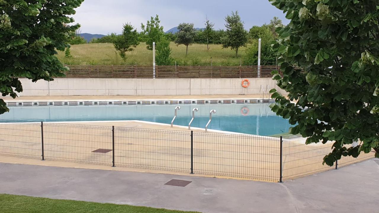 Acogedor Apartamento En Las Margas Sabiñánigo المظهر الخارجي الصورة